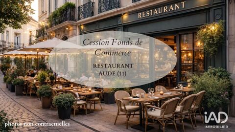   Vente Restaurant 240 m&sup2; 