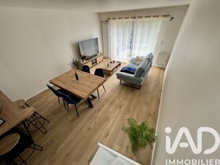  Appartement à vendre 4 pièces 71 m²