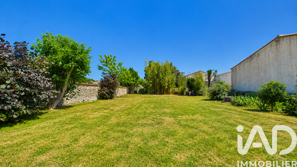 Vente Terrain Vente Terrain à bâtir 490 m&sup2; Sainte-soulle