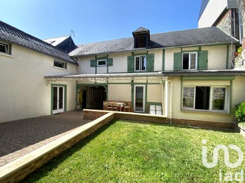   Vente Maison de ville 6 pièces Maison - 6 pièce(s) - 125 m²