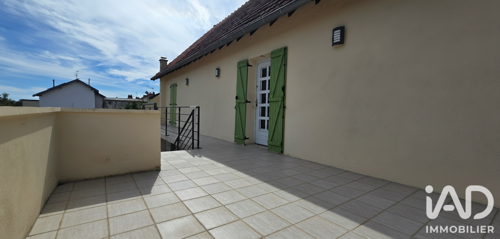 Vente Maison Vente Maison de ville 5 pièces Désertines