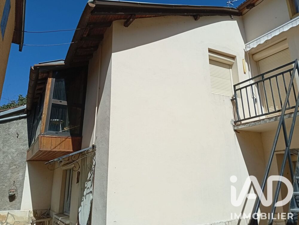 Vente Maison Vente Maison/villa 5 pièces Château-verdun