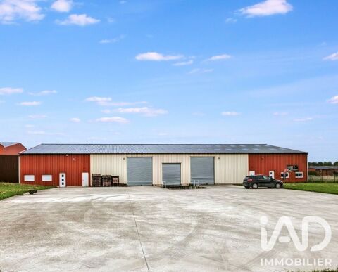 Vente Boutique/Local commercial 1 130 m&sup2; 665000 08310 Juniville