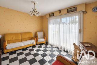  Maison à vendre 3 pièces 60 m²