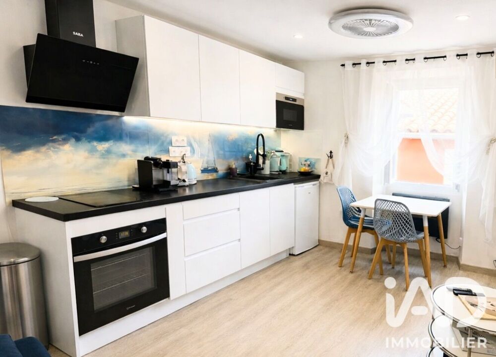 Vente Appartement Vente Appartement 2 pièces Menton