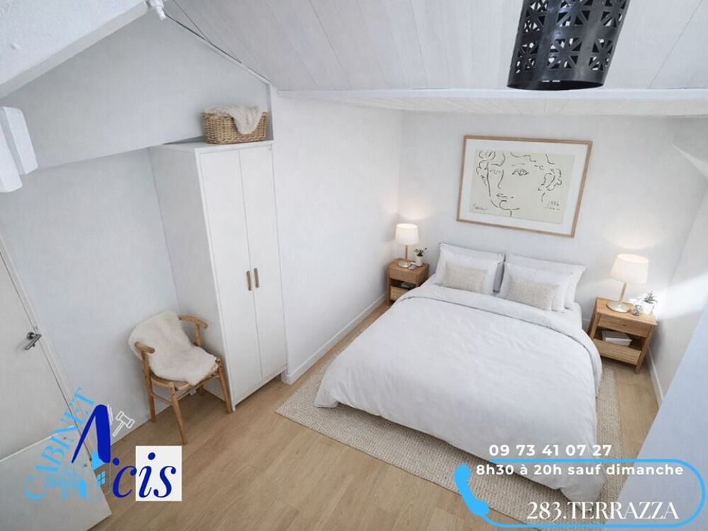 à vendre  Appartement Roquebrune-Cap-Martin (06190)