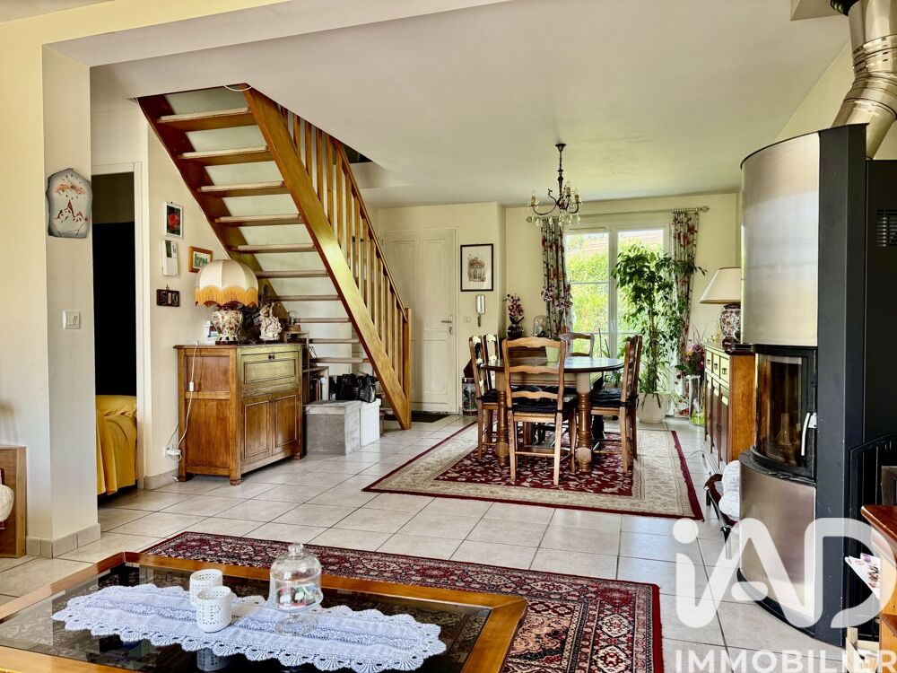 Vente Maison Vente Maison/villa 5 pièces Senantes