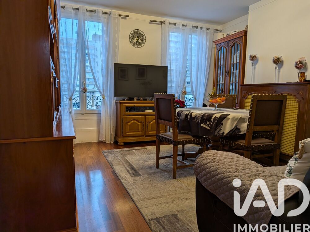 Vente Appartement Vente Appartement 3 pièces Puteaux