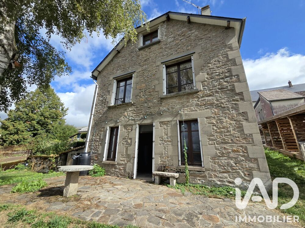 Vente Maison Vente Maison de village 4 pièces Peyrelevade