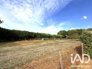  Terrain à vendre 750 m²