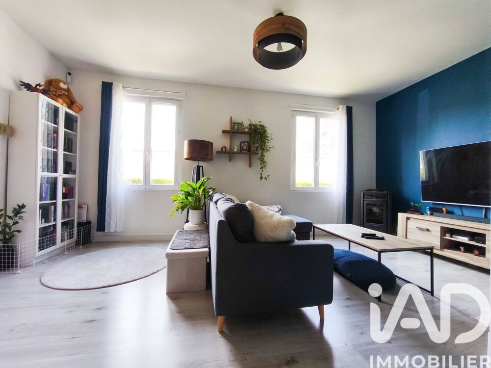 Vente Maison de village 5 pièces