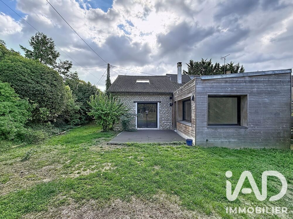 Vente Maison Vente Maison/villa 6 pièces Saint-martin-la-garenne