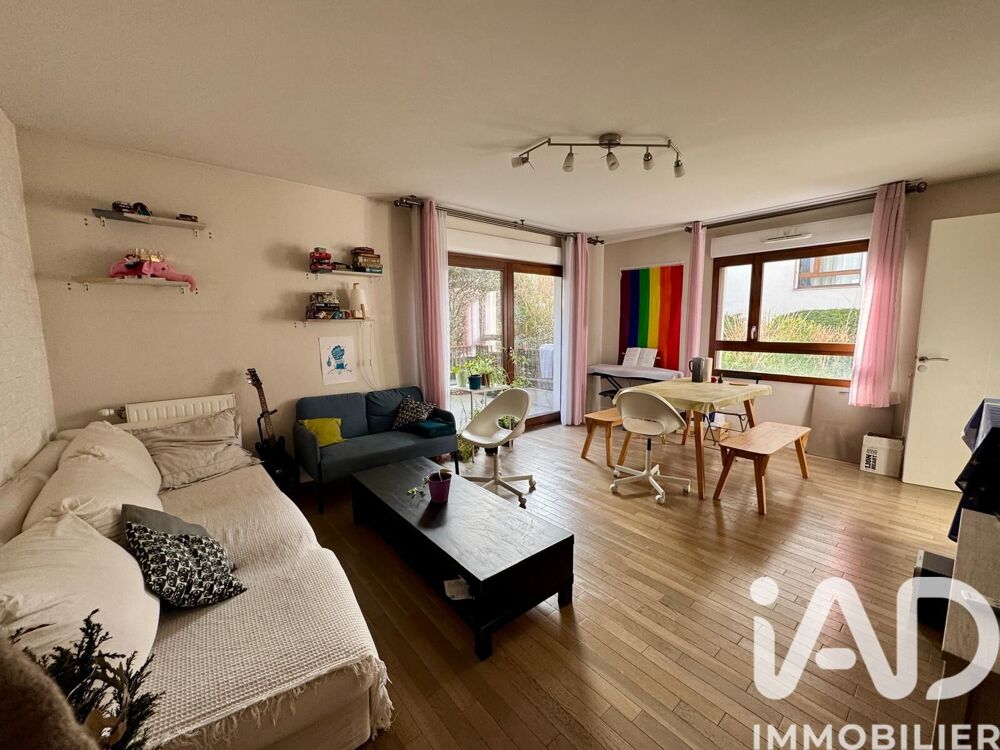 Vente Appartement Vente Appartement 4 pièces Ivry-sur-seine