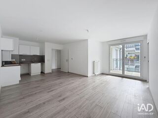 Appartement à vendre 3 pièces 59 m²