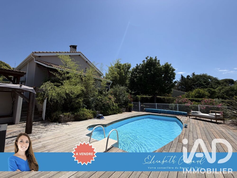 Vente Maison Vente Maison/villa 5 pièces Poussan