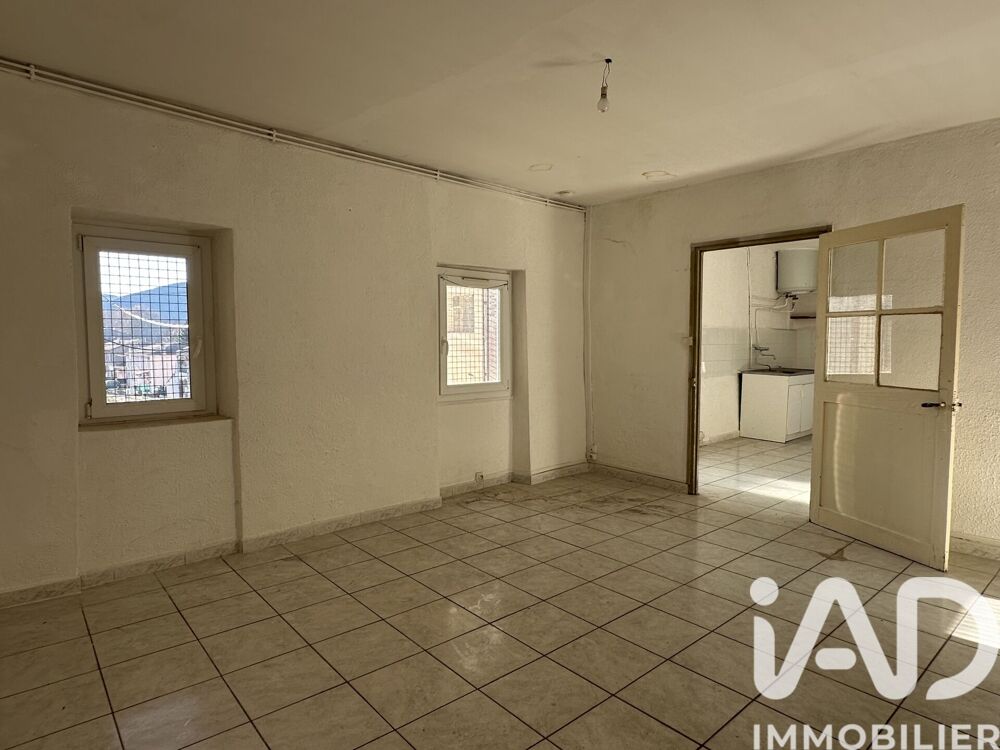 Vente Immeuble Vente Immeuble 468 m&sup2; La grand-combe
