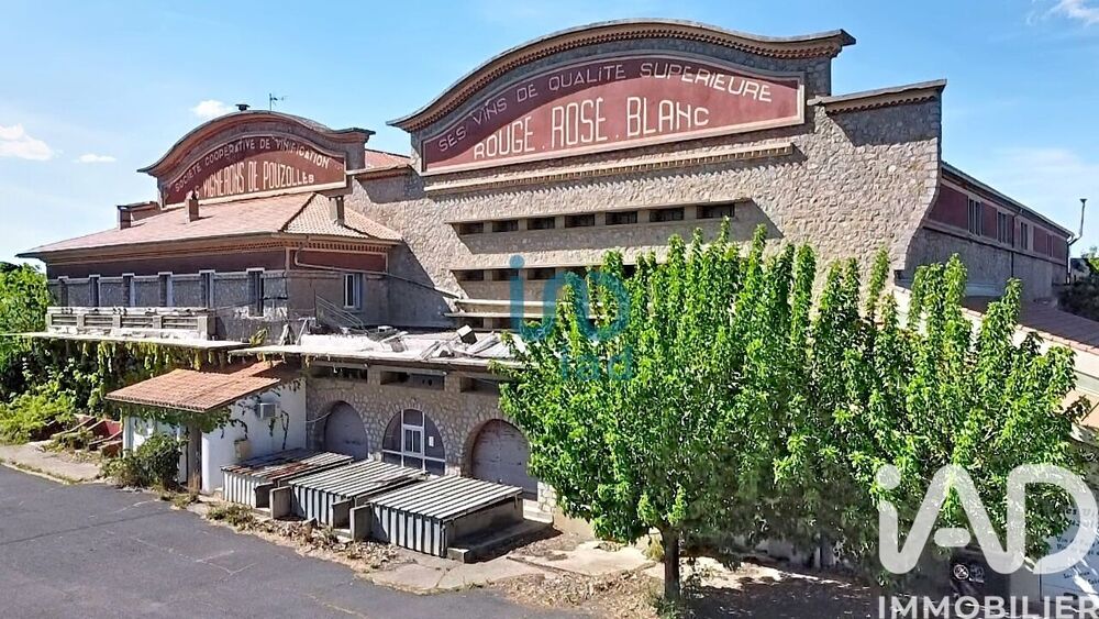   Vente Boutique/Local commercial 1 600 m&sup2; 