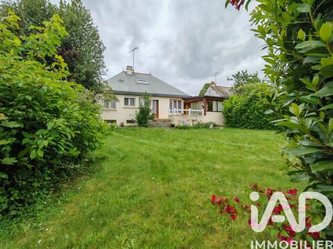   Vente Maison/villa 5 pièces Maison - 5 pièce(s) - 94 m²