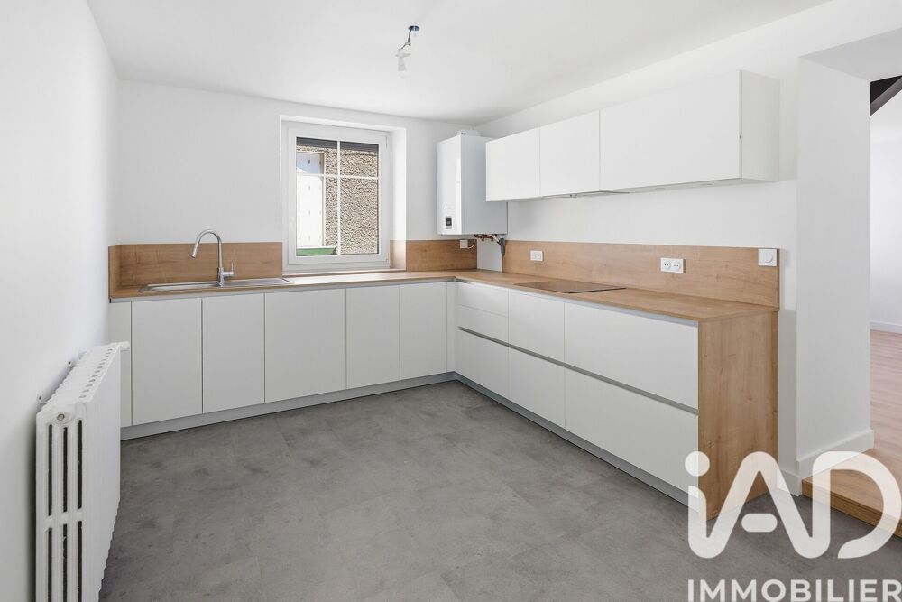 Vente Maison de ville 4 pièces