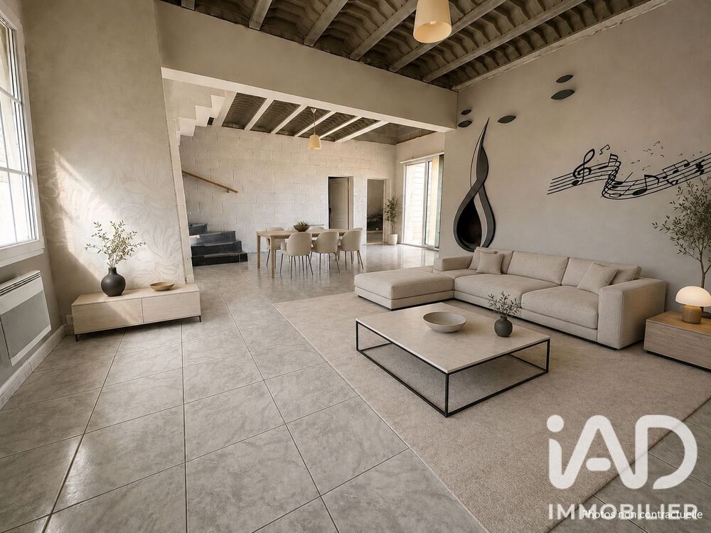 Vente Maison Vente Maison de campagne 7 pièces Bernay-saint-martin