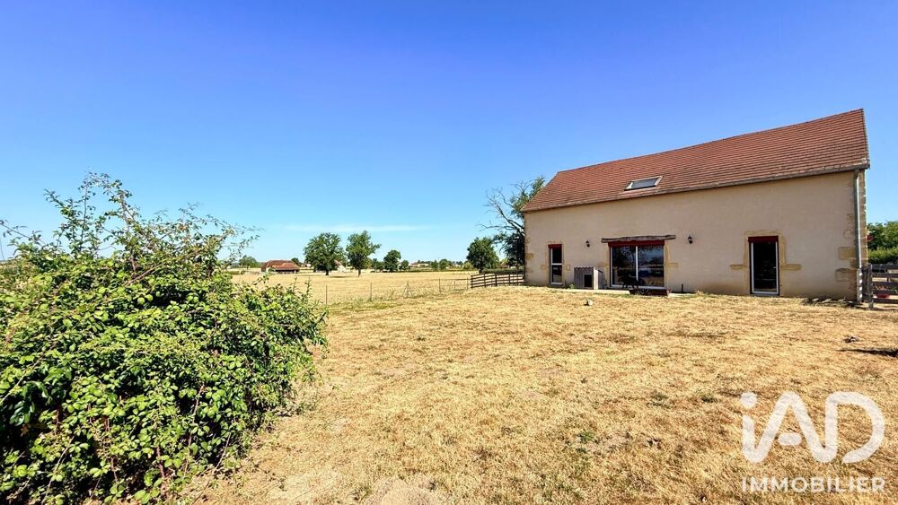 Vente Maison Vente Maison/villa 5 pièces Versaugues