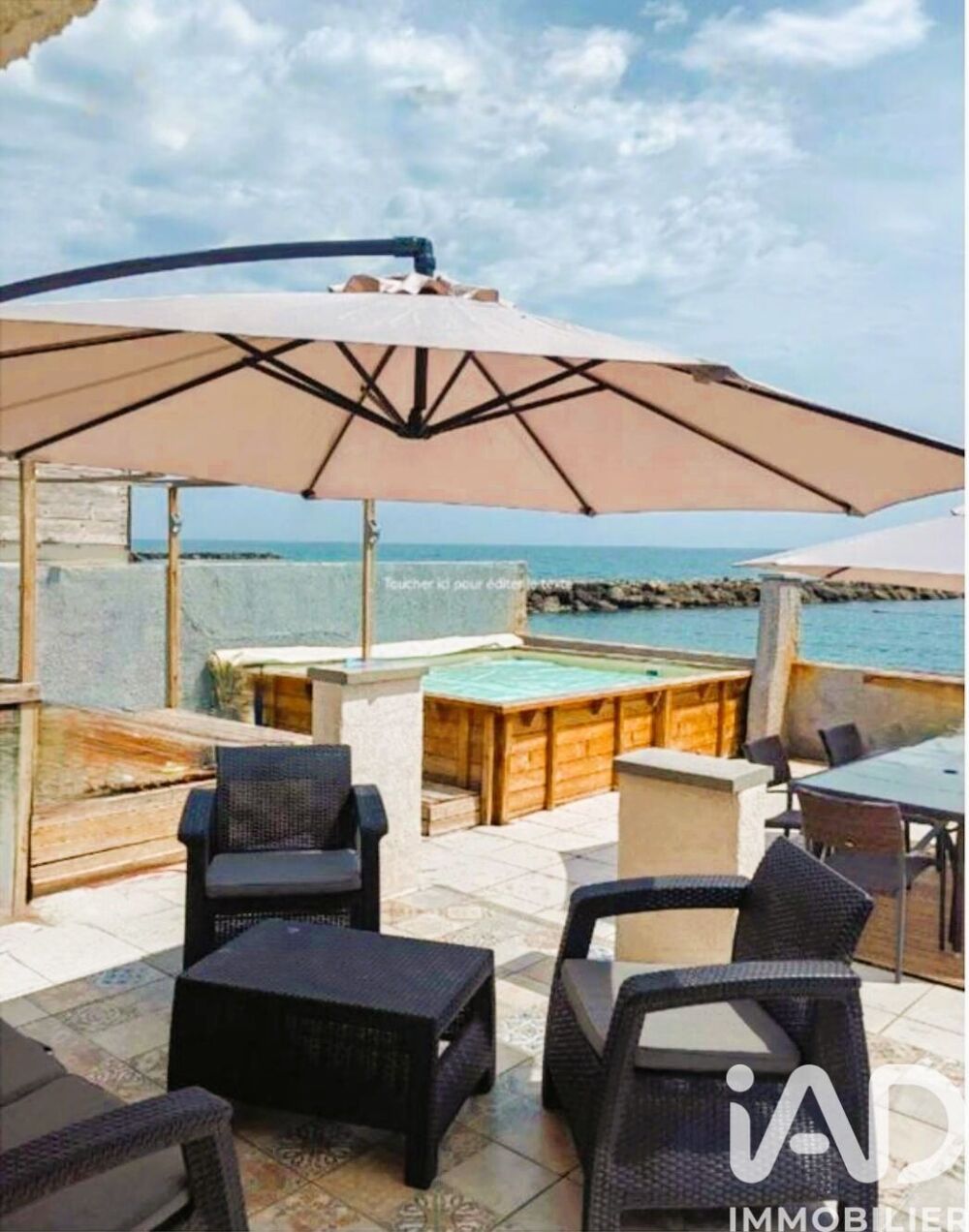 Vente Maison/villa 3 pièces