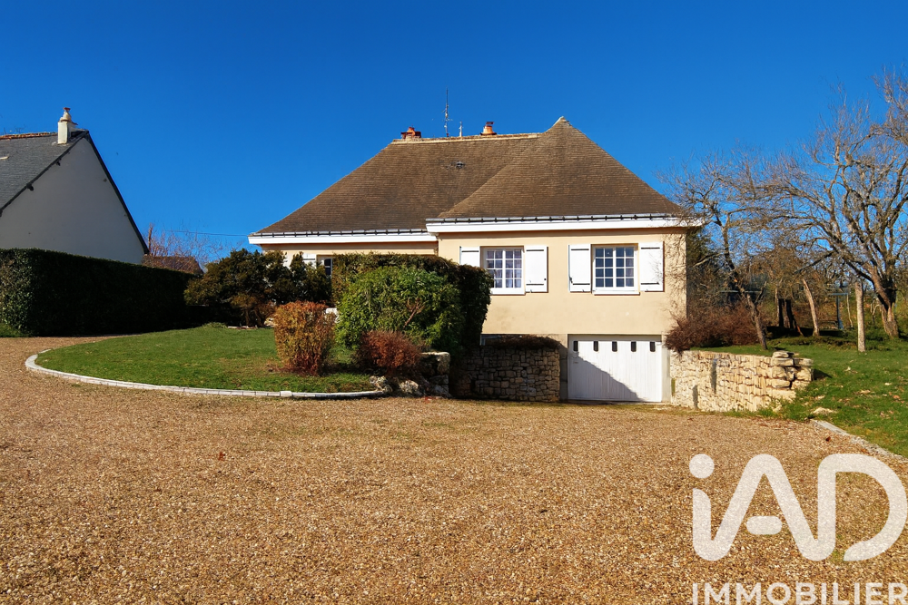Vente Maison traditionnelle 6 pièces