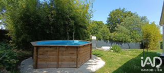 Maison à vendre 5 pièces 126 m²
