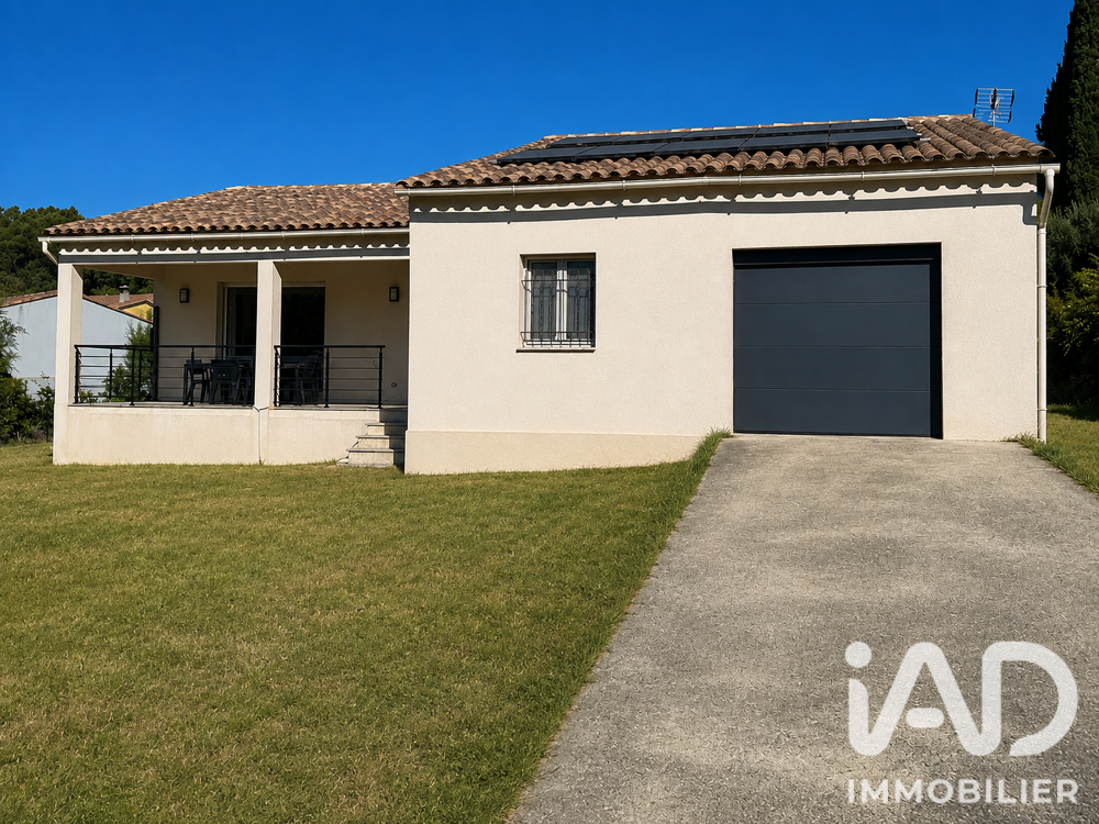 Vente Maison/villa 5 pièces