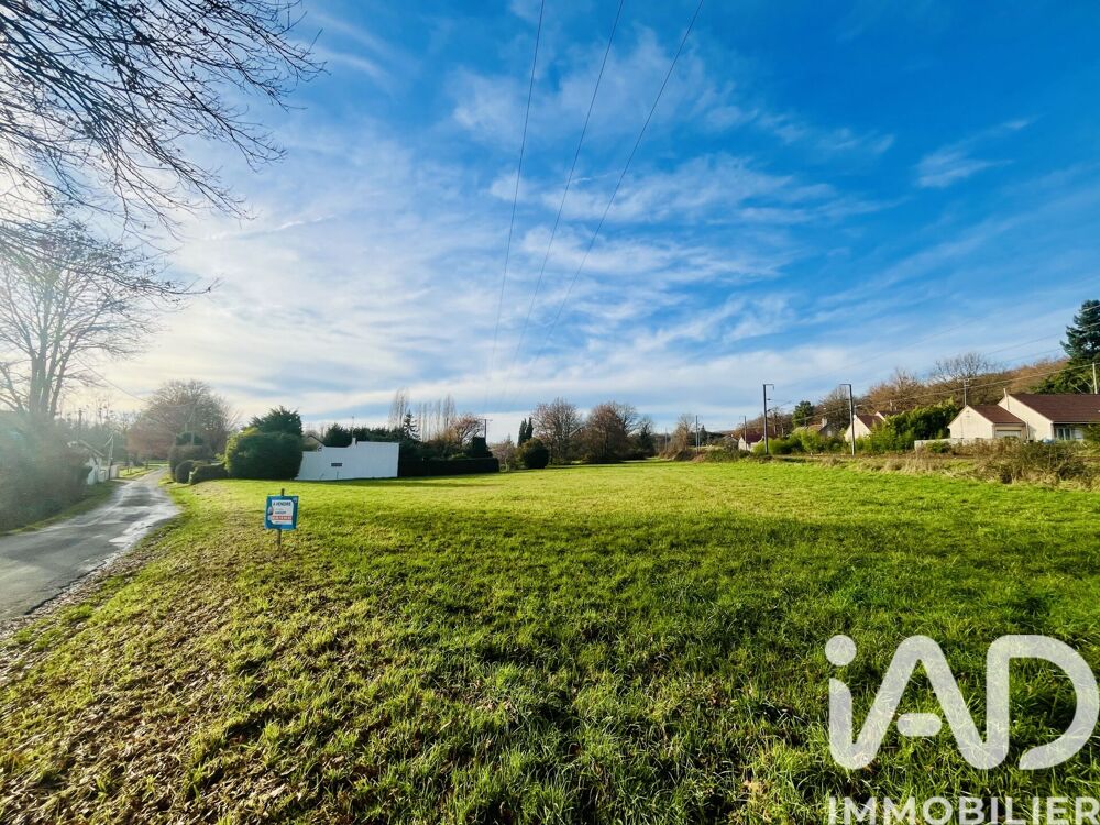 Vente Terrain Vente Terrain 5 471 m&sup2; Thénioux
