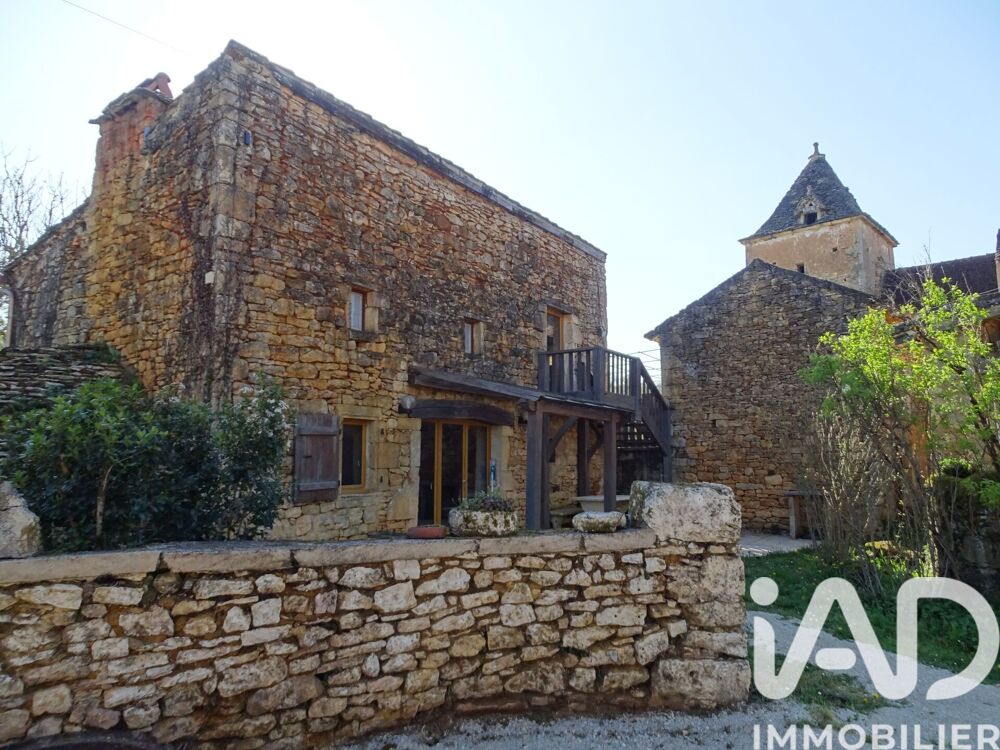 à vendre  Maison Goujounac (46250)