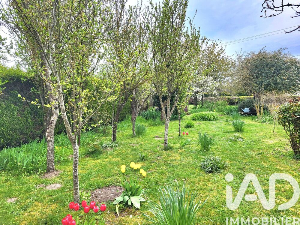 Vente Maison Vente Maison/villa 6 pièces Neuillé-pont-pierre