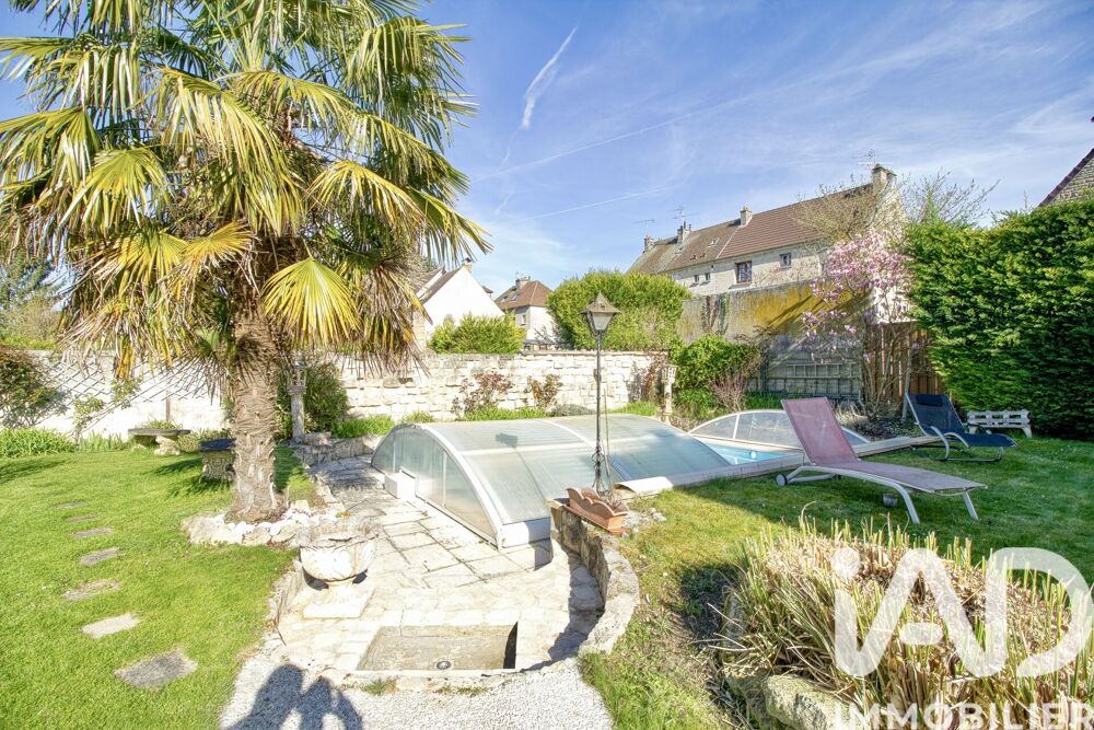 vente Maison - 7 pièce(s) - 145 m² Saint-Maximin (60740)