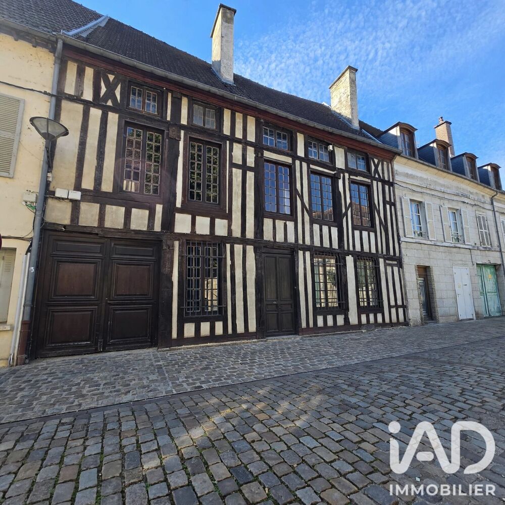 Vente Maison Vente Maison traditionnelle 7 pièces Bar-sur-seine