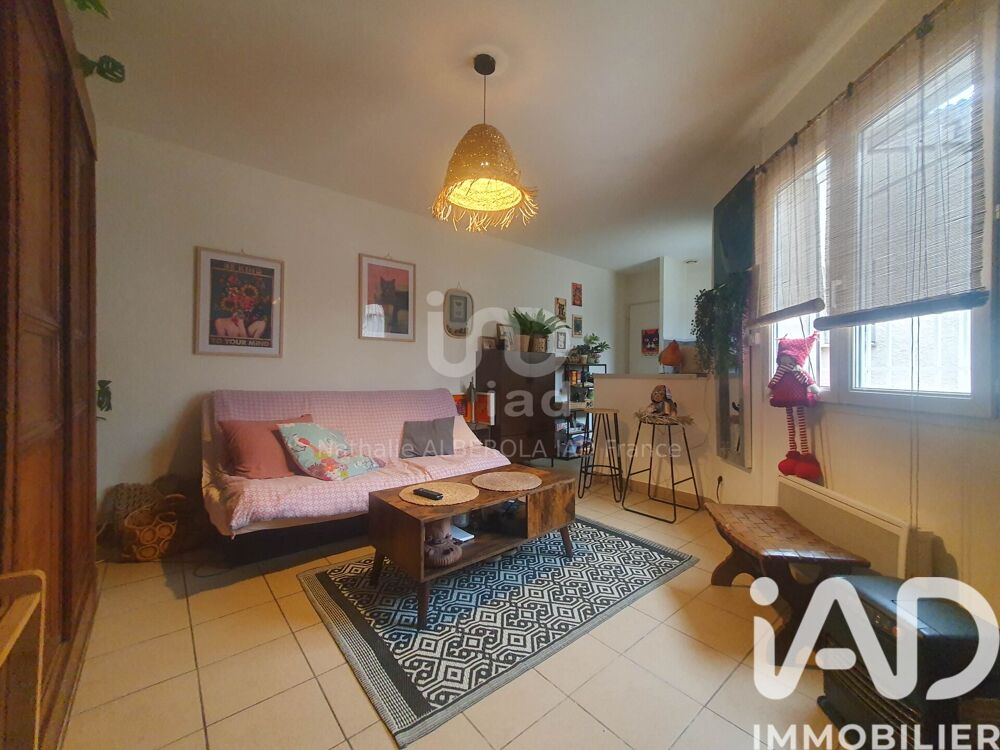 Appartement 1 pièce 23 m² · à Lézignan-Corbières · 23 m² · 50 000 €