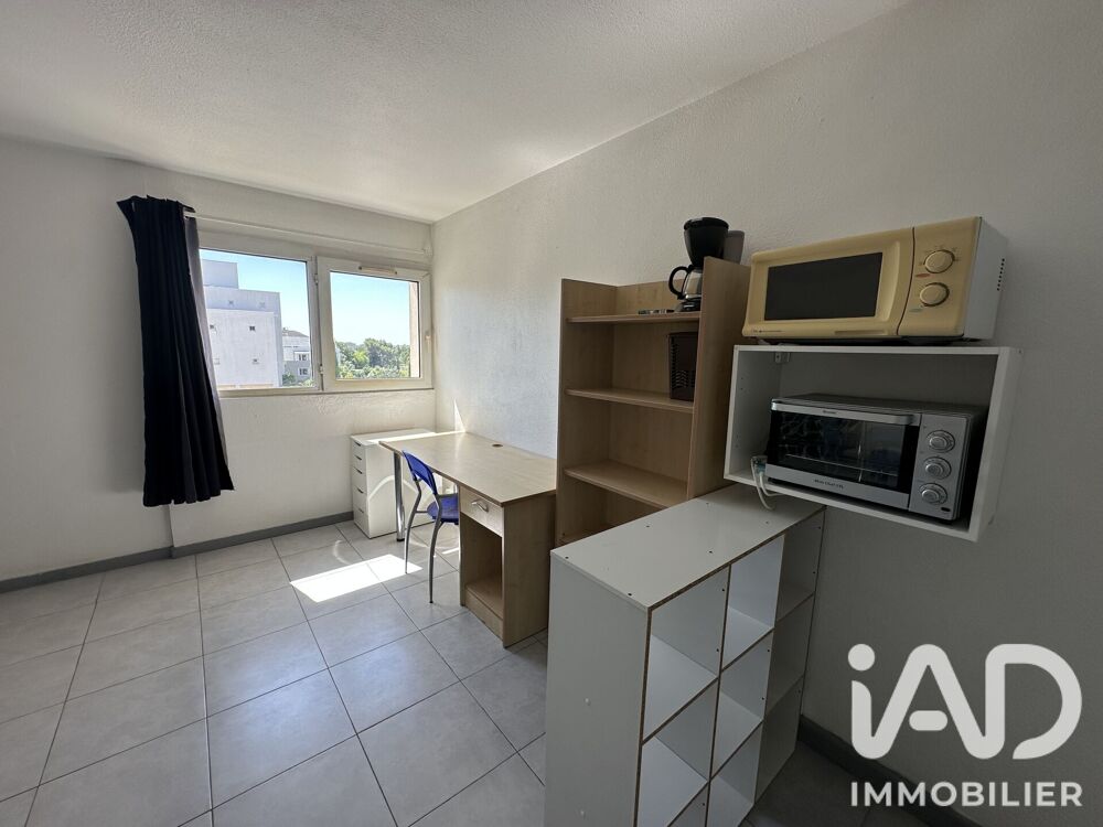 Vente Appartement Vente Studio 1 pièce Montpellier