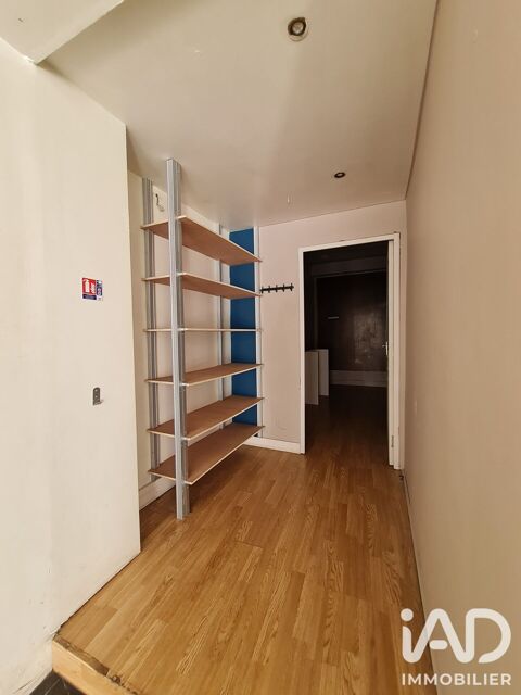   Vente Boutique/Local commercial 55 m&sup2; 