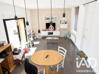  Maison à vendre 4 pièces 88 m²