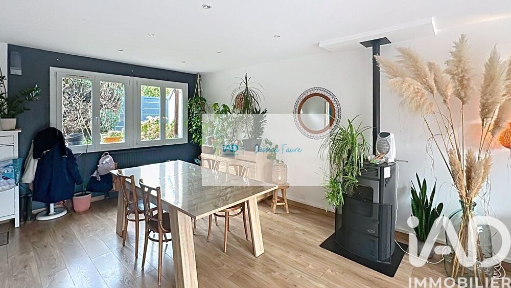 Vente Maison traditionnelle 6 pièces