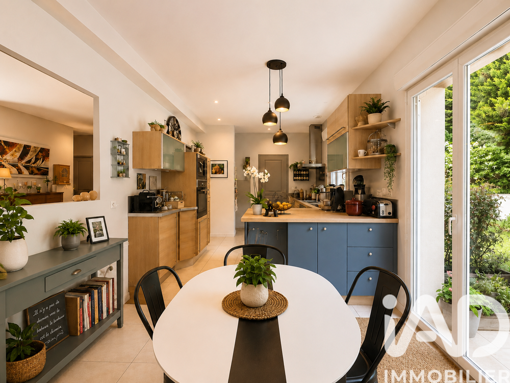 à vendre  Maison Parmain (95620)