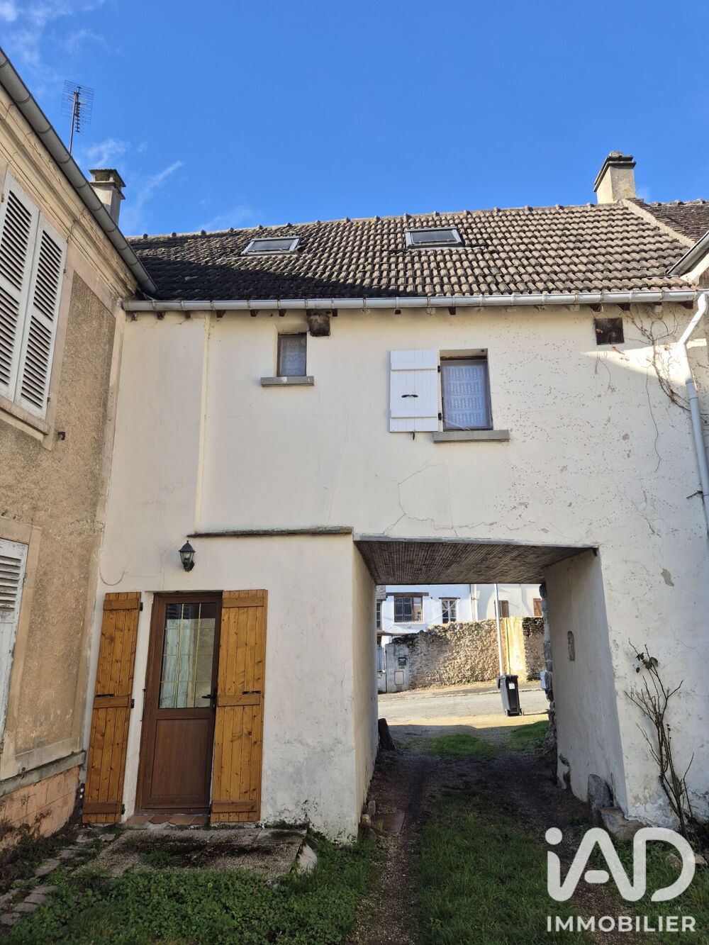 Vente Maison Vente Maison de village 5 pièces La ferté-sous-jouarre