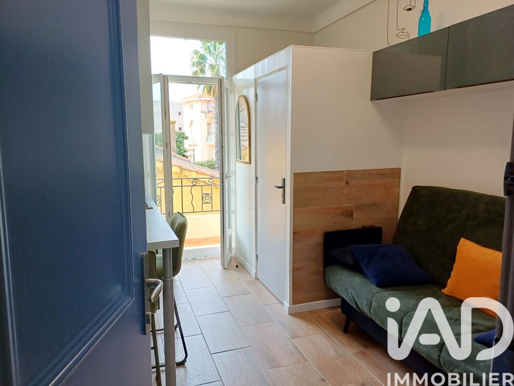 Vente Appartement 1 pièce