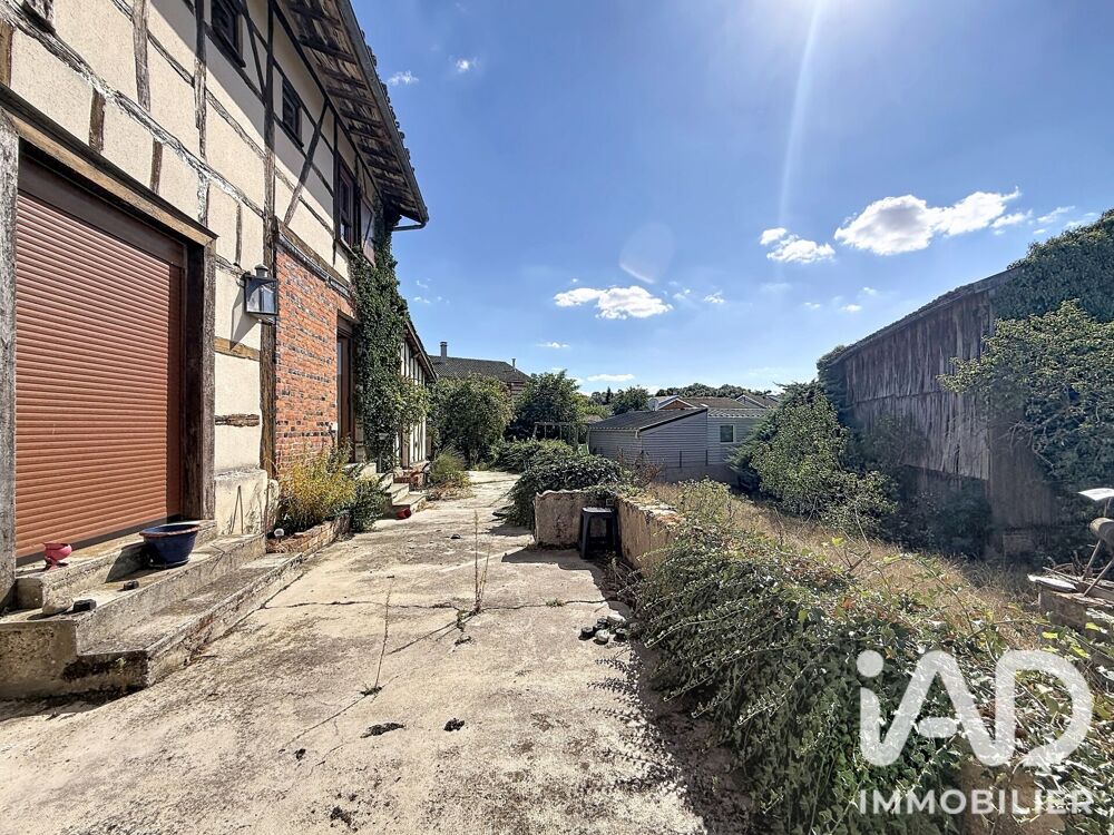 Vente Maison Vente Maison/villa 6 pièces Chaudefontaine