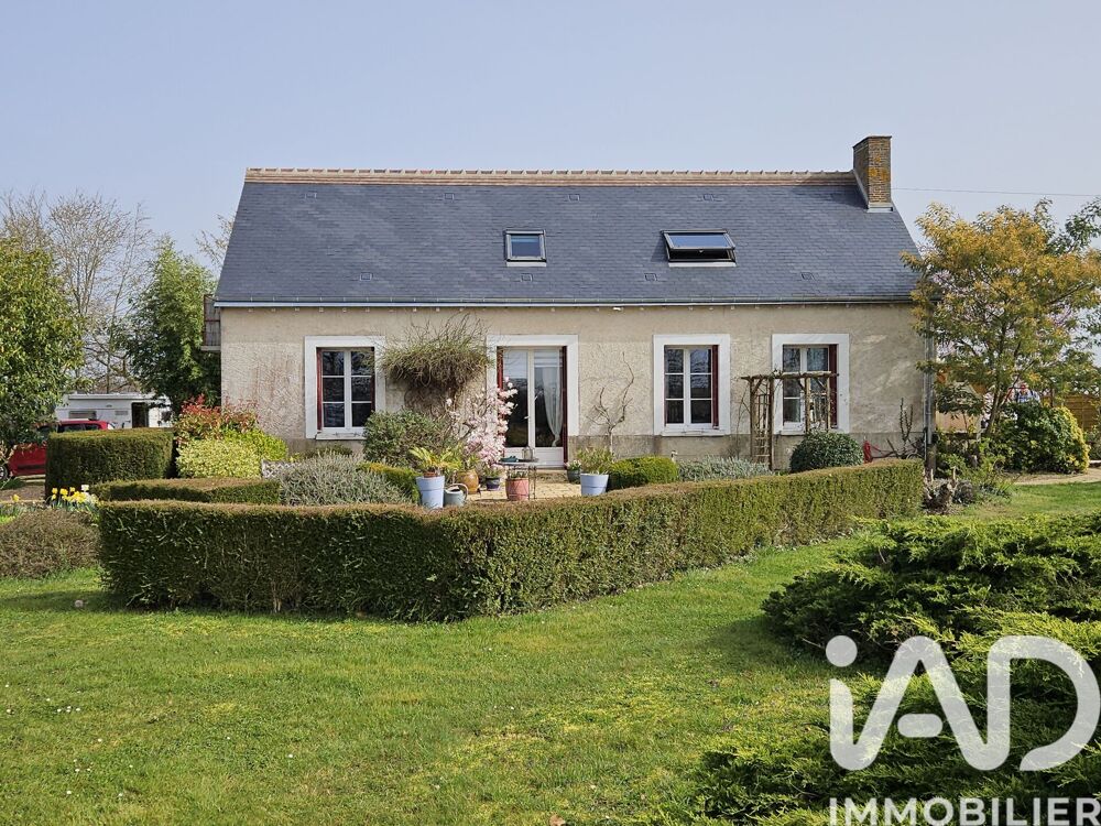 Vente Maison de campagne 6 pièces