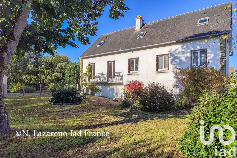 Vente Maison/villa 6 pièces
