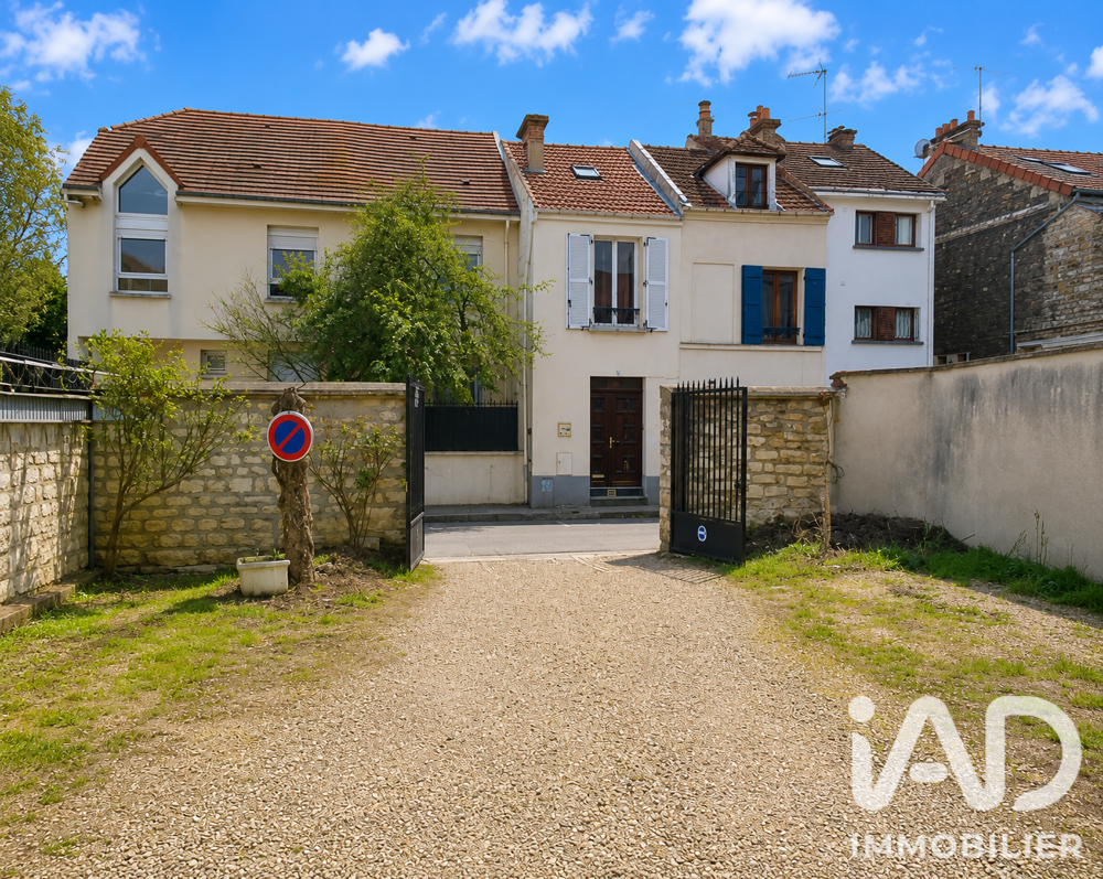 Vente Terrain Vente Terrain à bâtir 729 m&sup2; Vitry-sur-seine