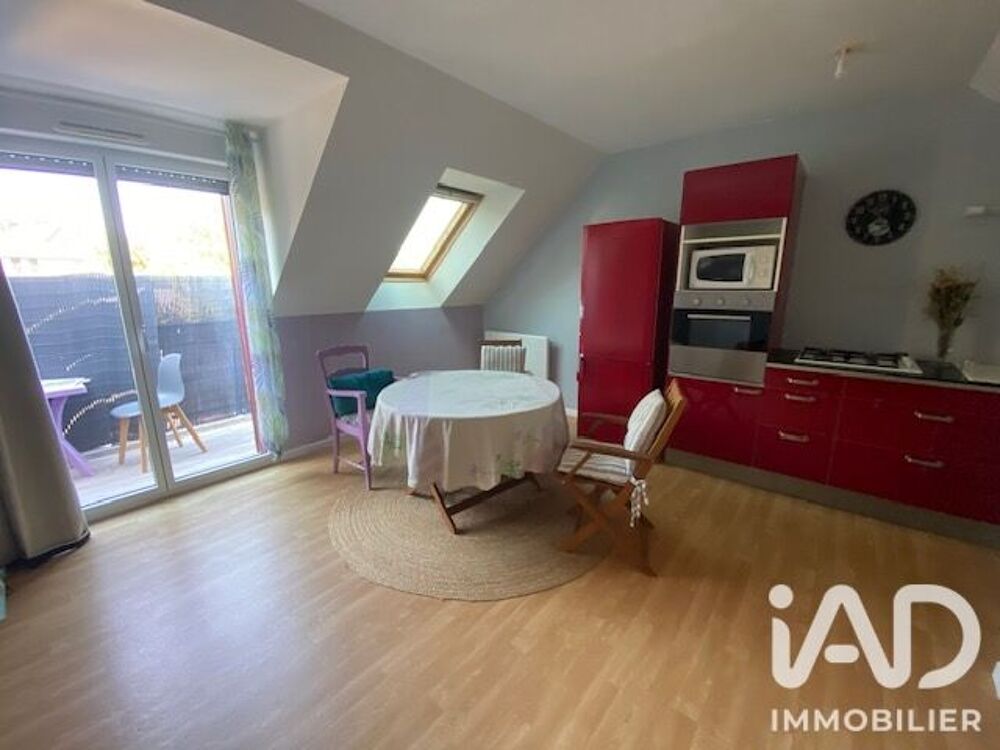 Appartement 3 pièces 55 m² · à Bécherel · 55 m² · 160 000 €
