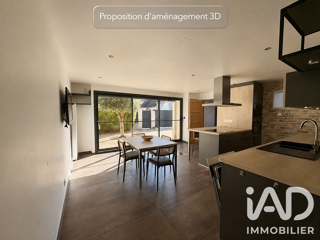  Maison à vendre 3 pièces 81 m²