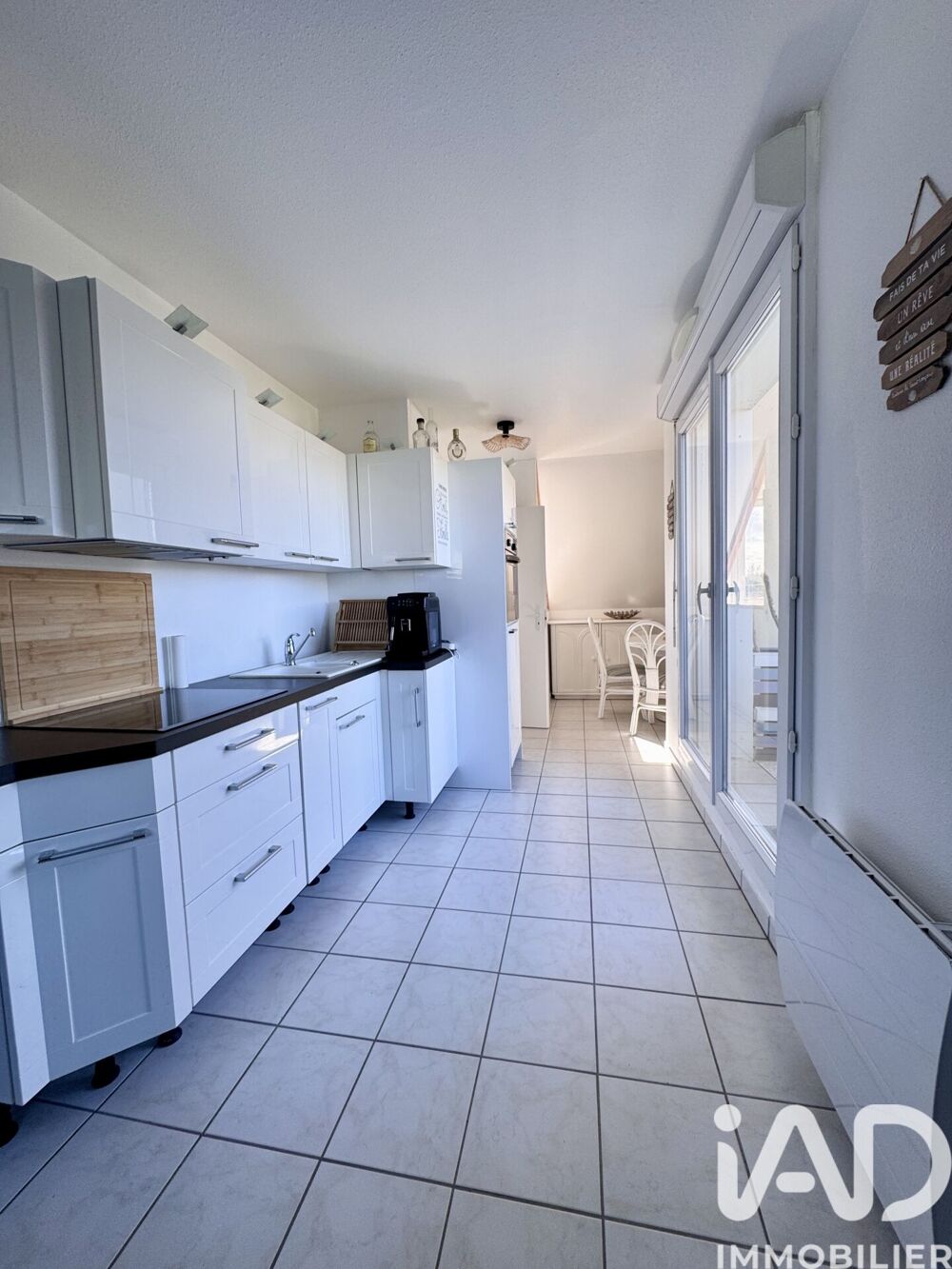 Vente Appartement 2 pièces