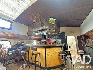  Péniche à vendre 6 pièces 150 m²